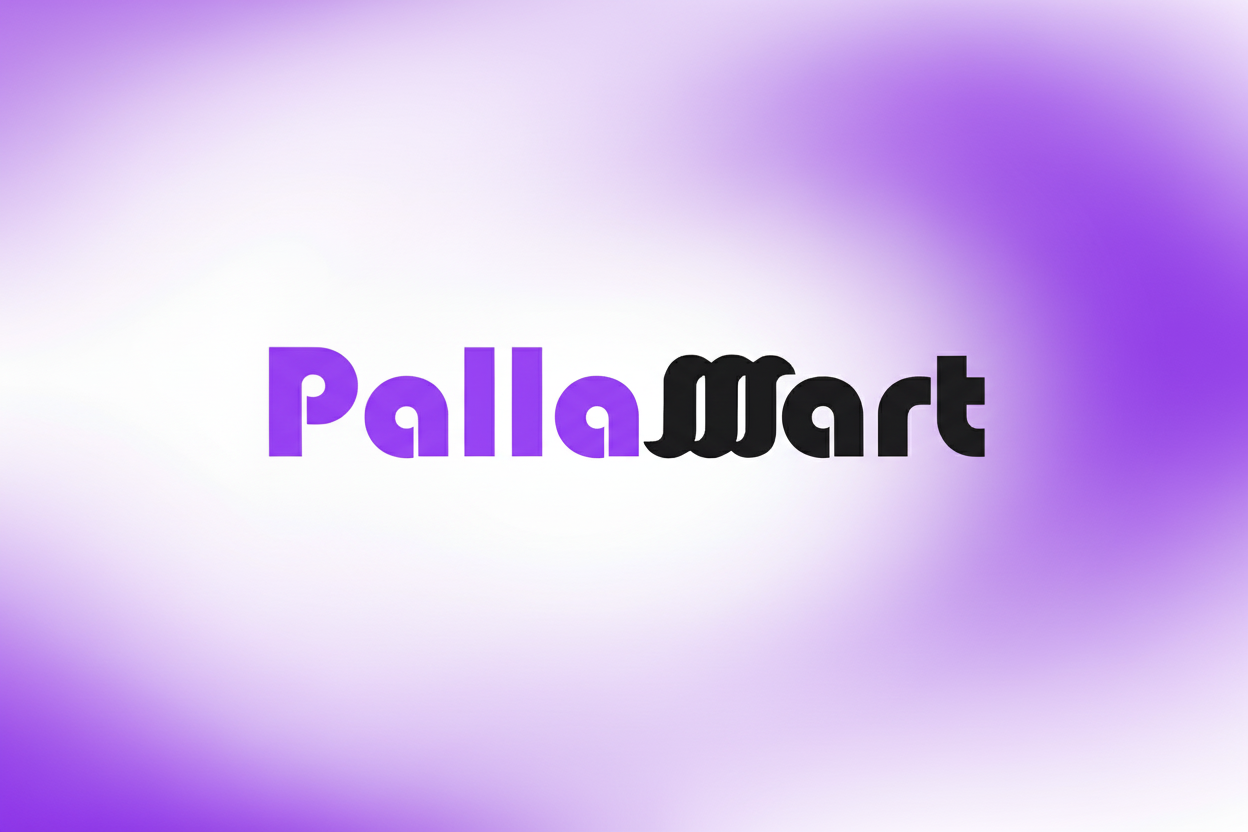 Pallamart Logo
