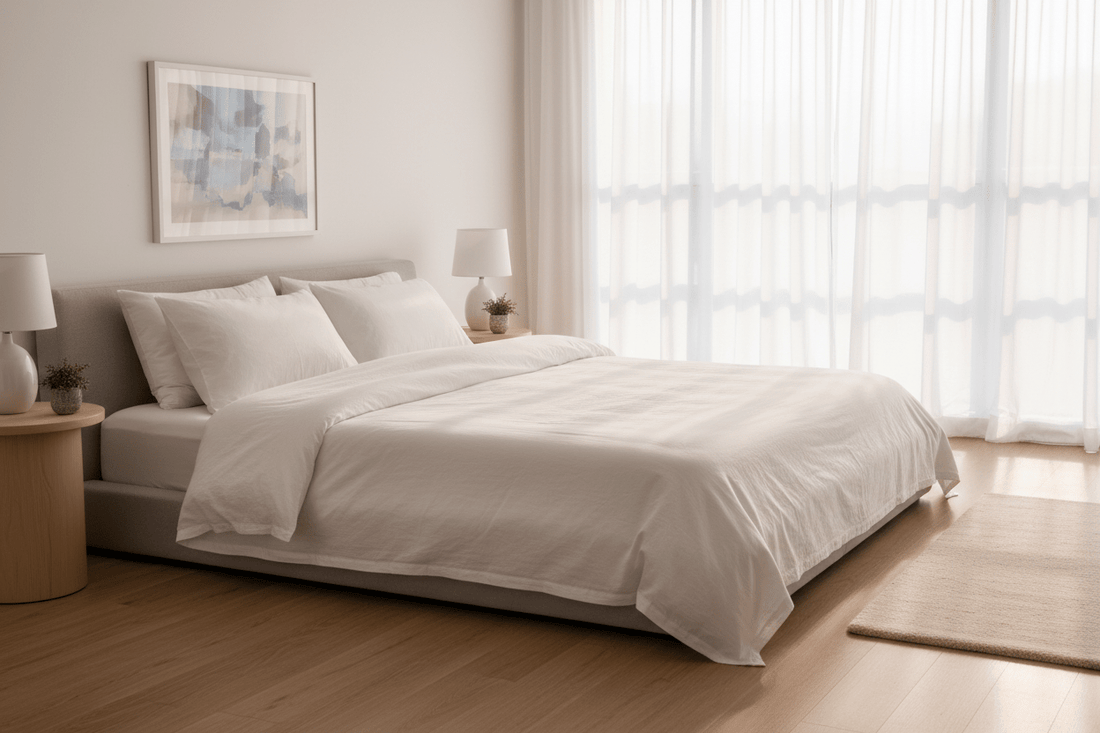 How to Stay Cool at Night: Choosing the Right Bedding
