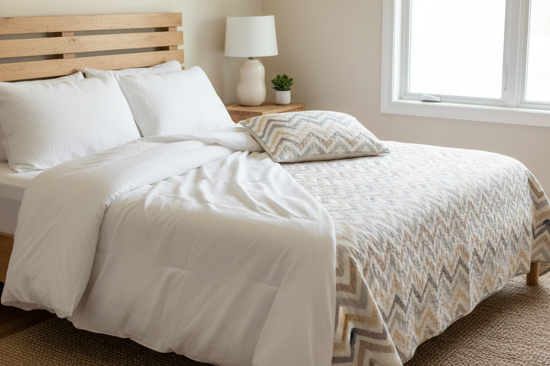 Comforter vs. Quilt: What's the Difference and Which One Is Right for You?