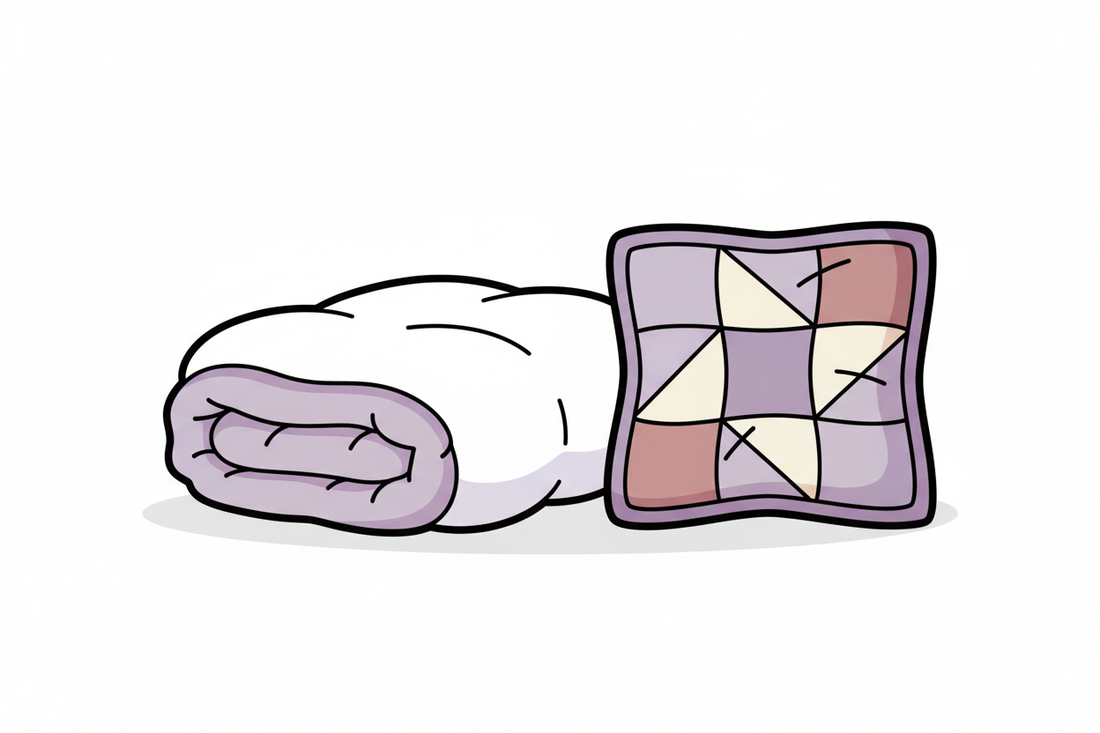 Comforter vs. Quilt: What's the Difference and Which One Is Right for You?