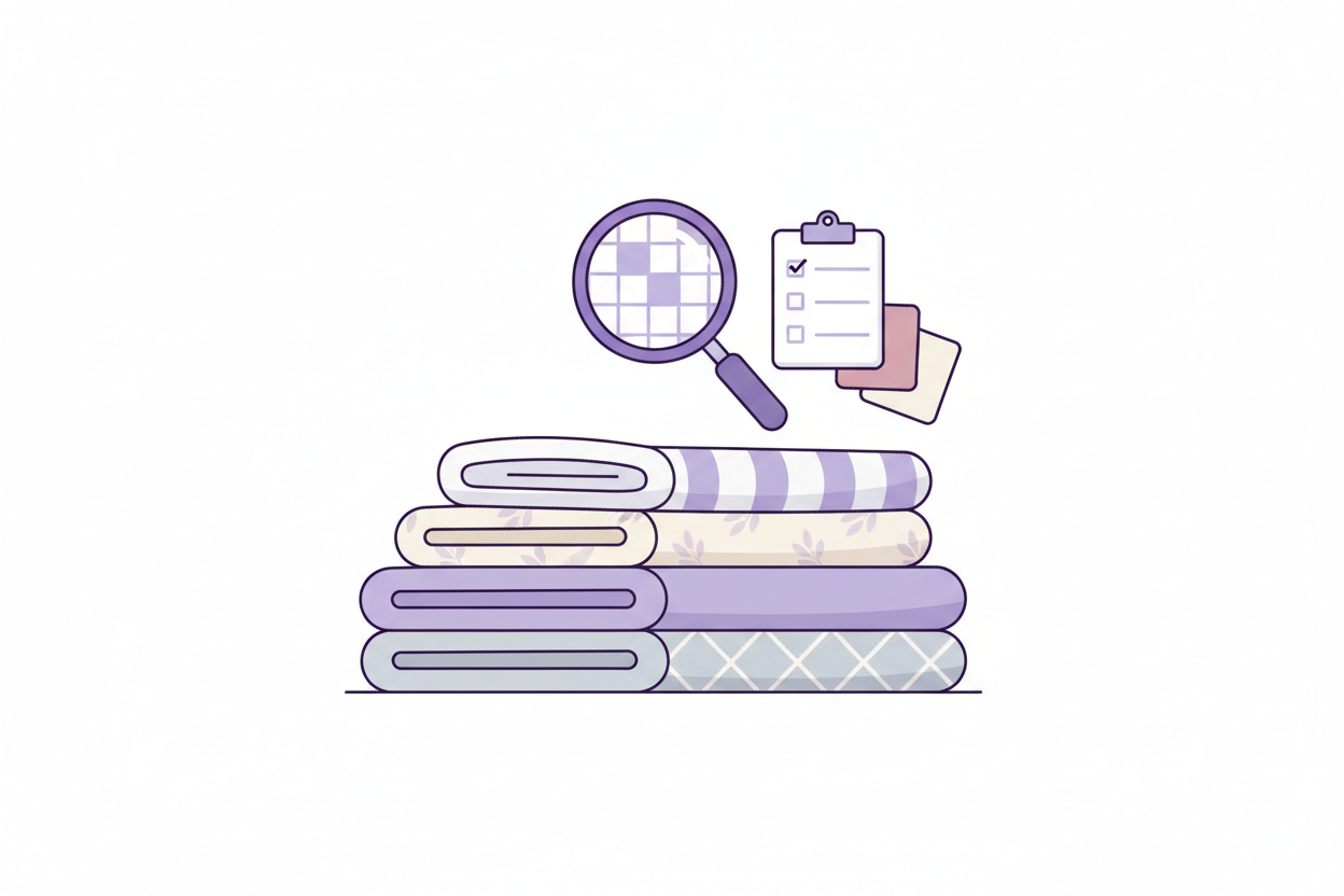 How to Choose the Perfect Bedsheets: A Complete Guide