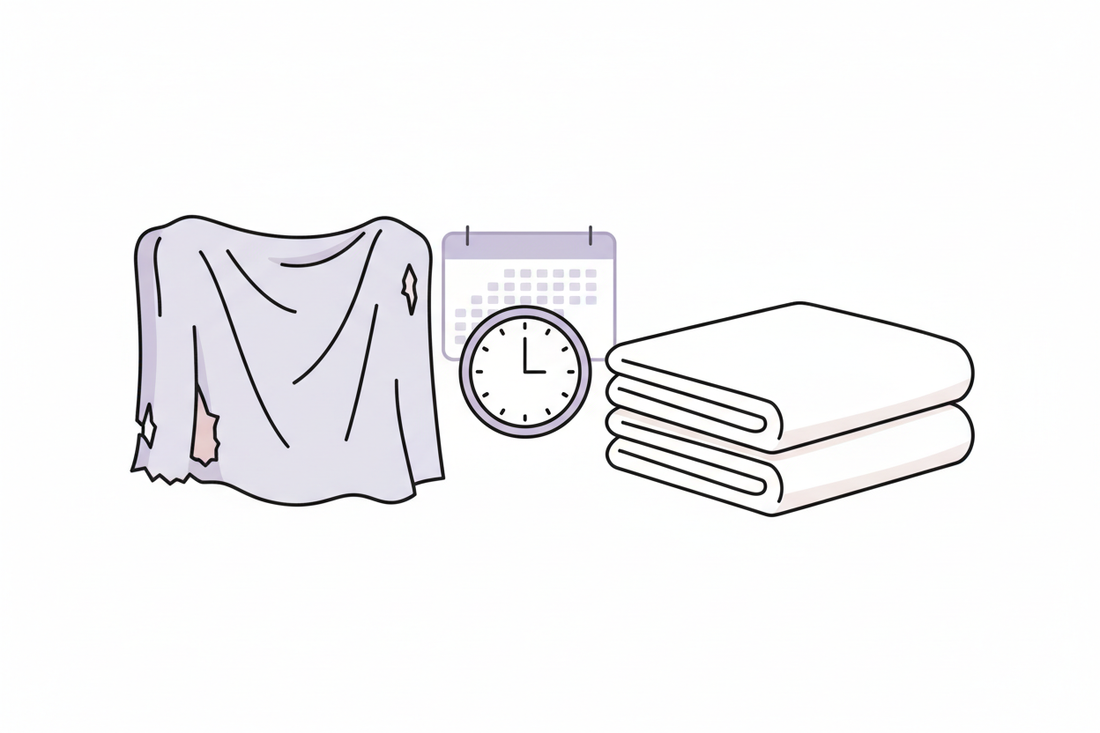 How Often Should You Replace Your Bedsheets (And Why It Matters)