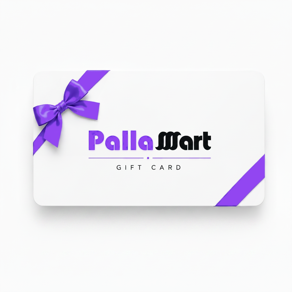 Pallamart Gift Card