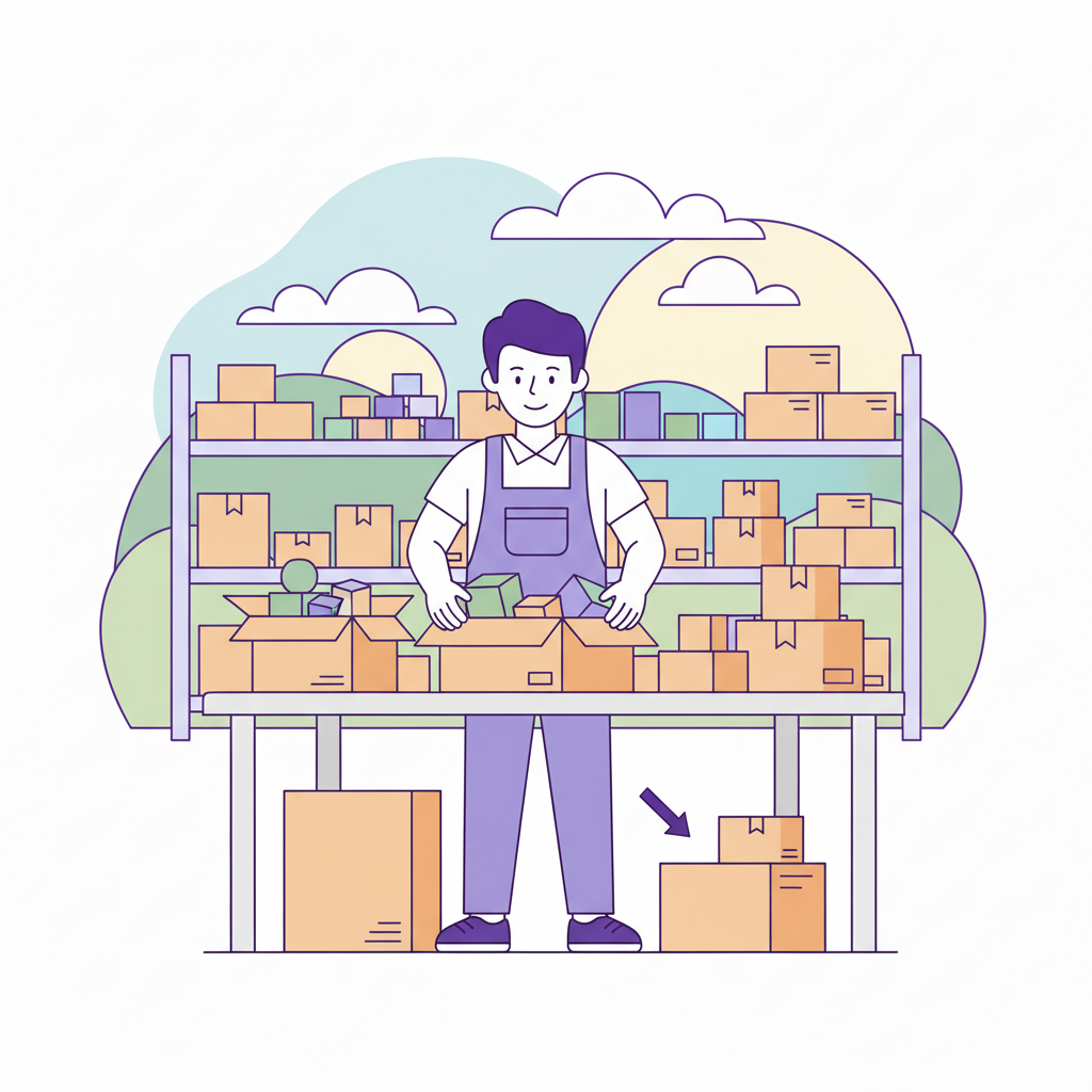 Your Order Processing