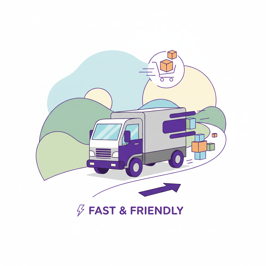 Shipping and Delivery